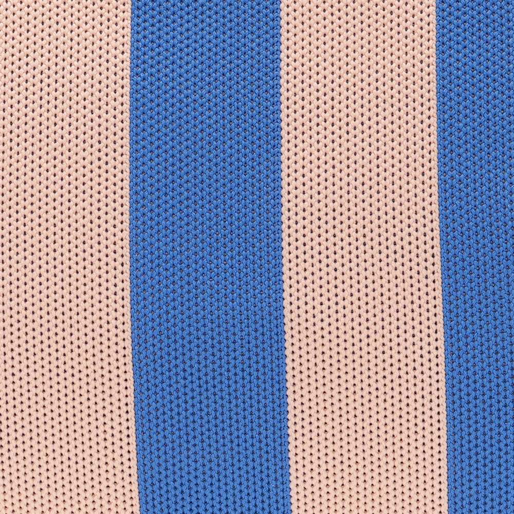 Tasche BIllie - hellrosé - blau