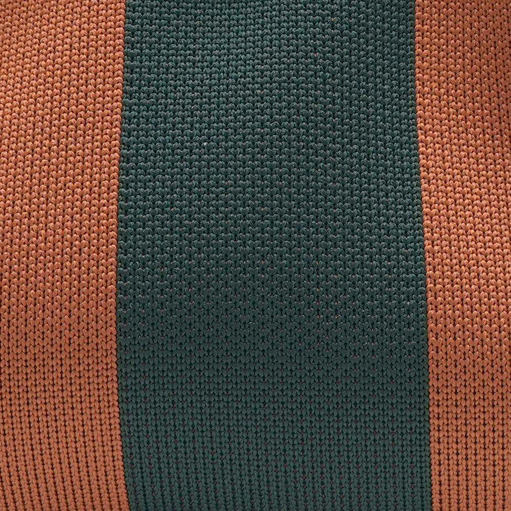 Tasche Emma dunkelgrün - braun