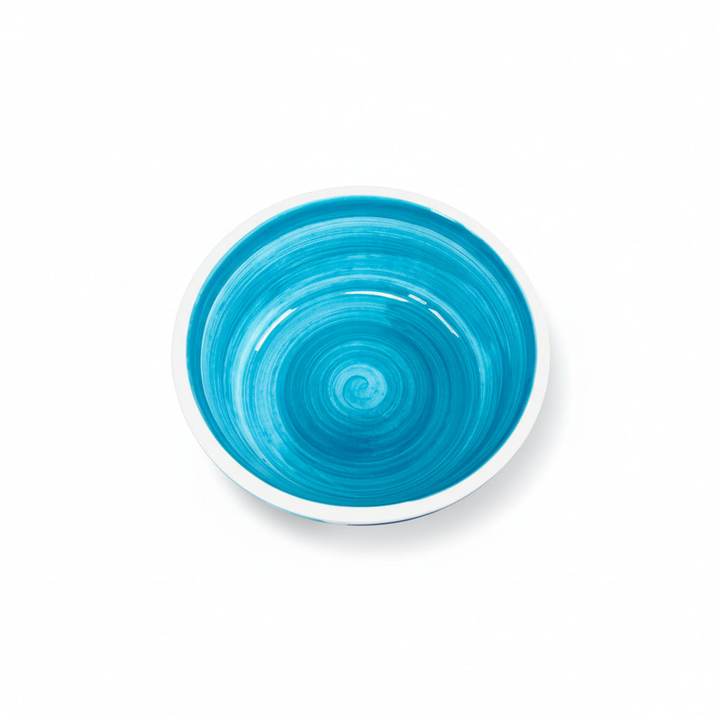 Schale rund "Azur" (Ø 15 cm Höhe: 5 cm)