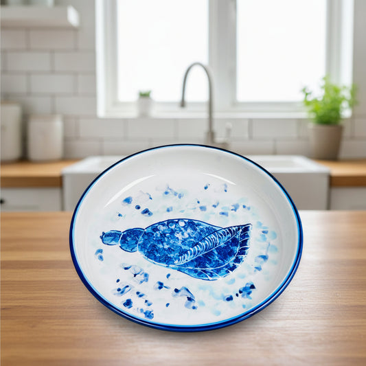 Schale "Pazifia" ( Ø 26,5 cm Durchmesser, 10 cm Höhe)