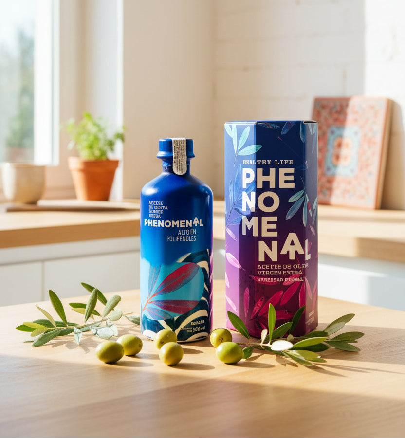 Olivenöl Phenomenal 500 ml - Ernte 2025