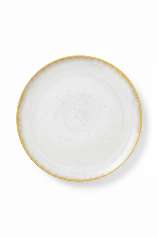 Speiseteller "Amazonia white" Ø 28,5 cm