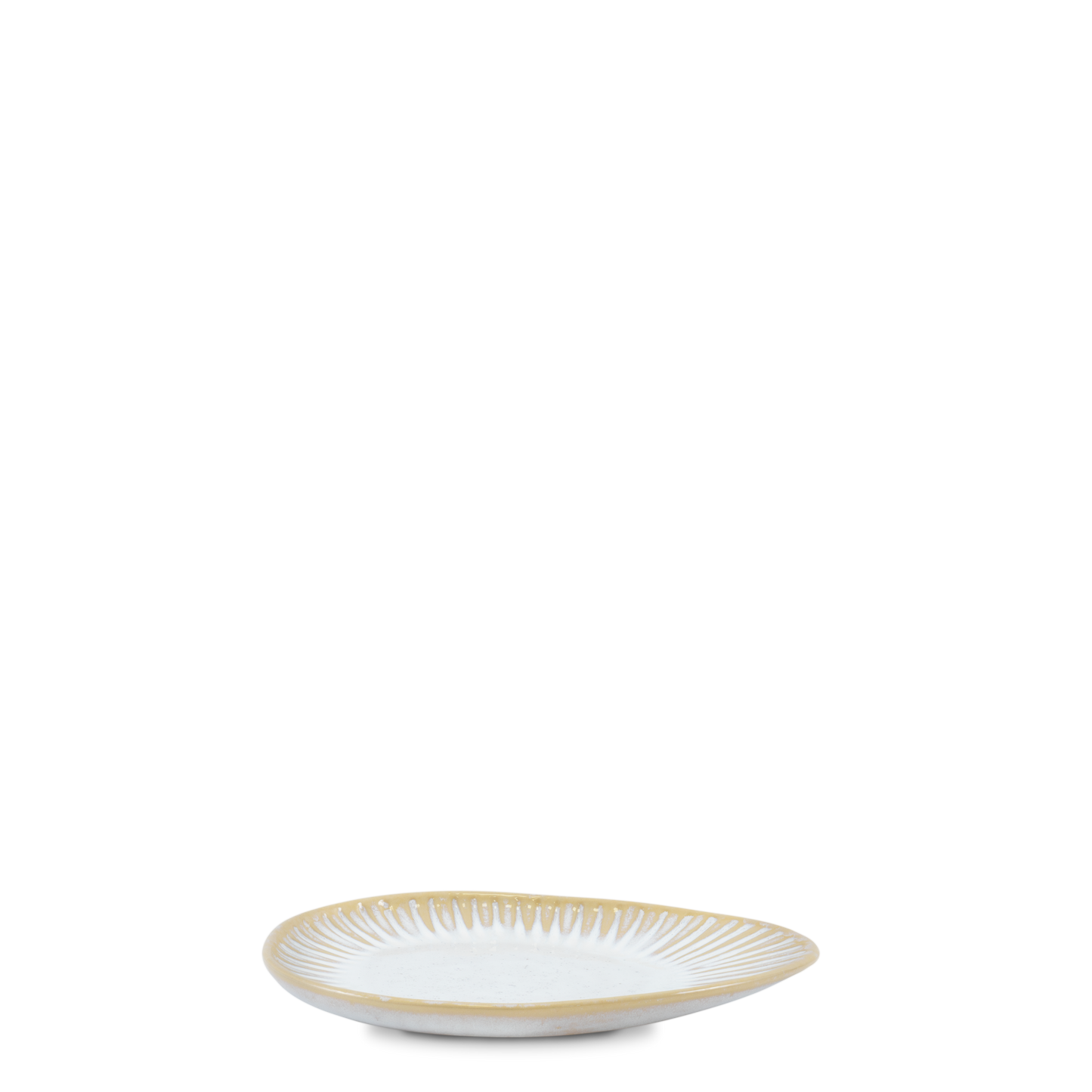 Kleiner Teller "Vieira white" 22 cm