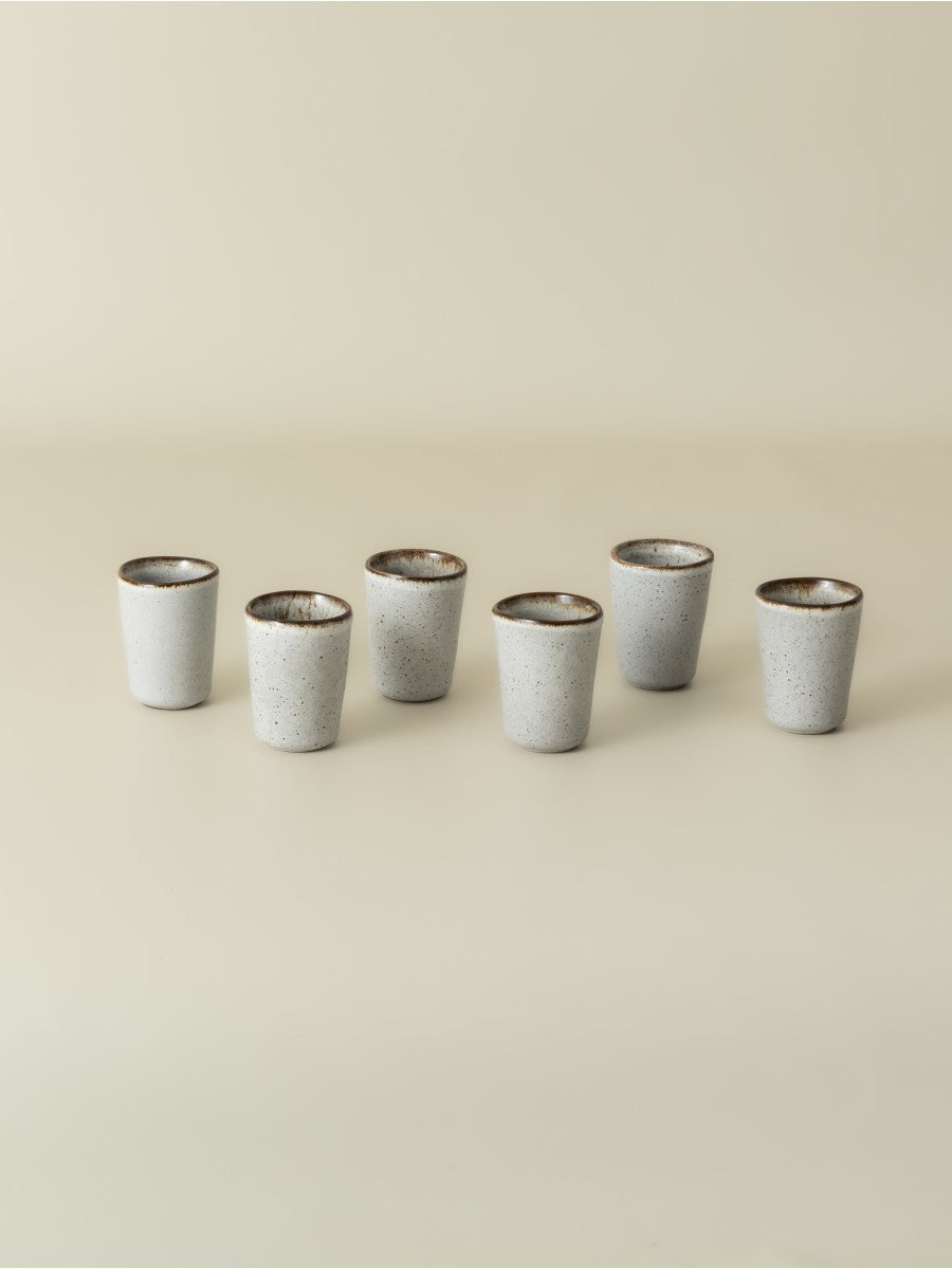 Espressotasse Ø 5,3 x 7 cm " Sail"