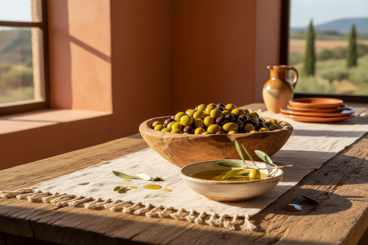 Olivenöl aus Andalusien: Tradition, Familie und der Geschmack der Ernte