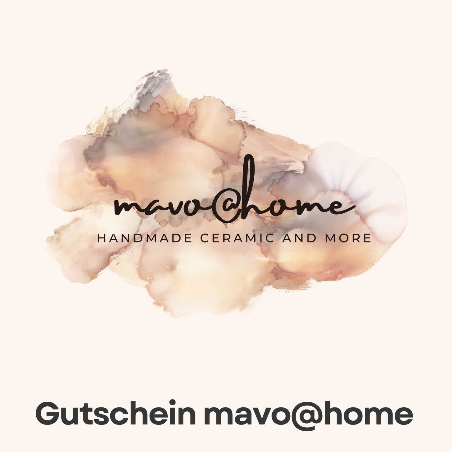 Gutschein mavo@home