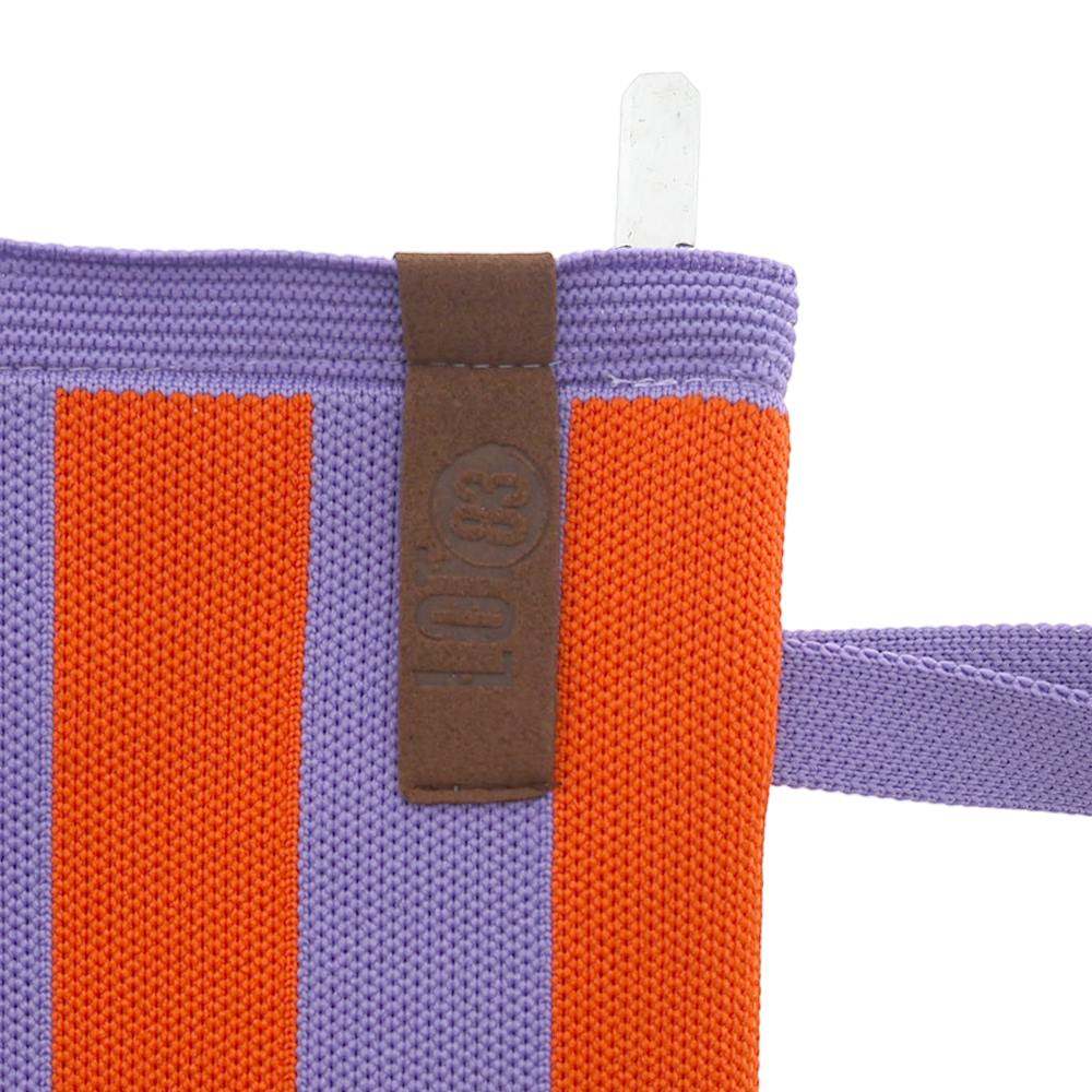Tasche Billie lila - orange