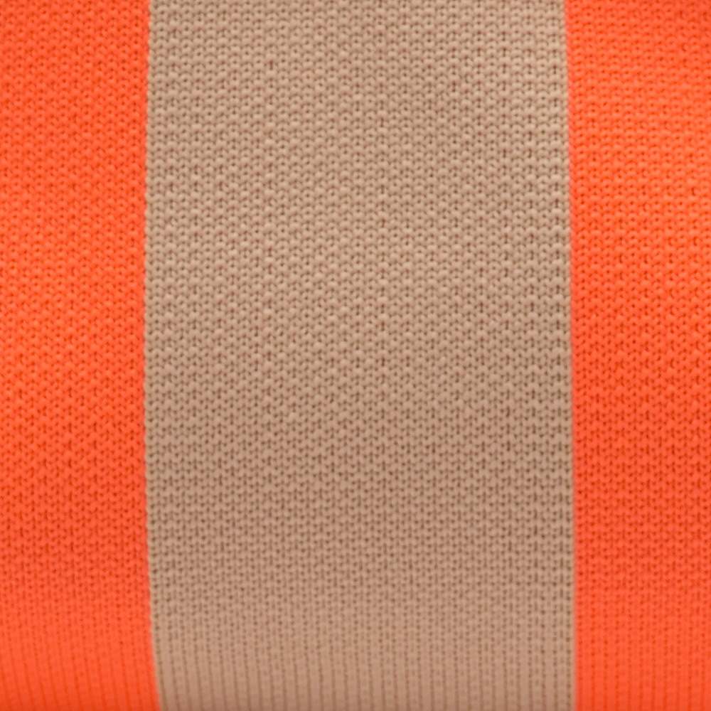 Tasche Emma beige - neonorange