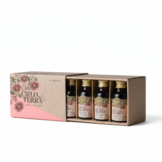 Probegröße Olivenöl frühe Ernte biologischer Anbau (extra vergine)