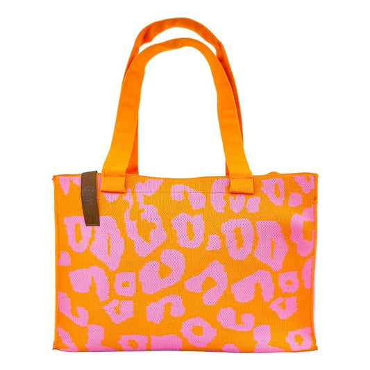 Tasche Femke neonorange-pink