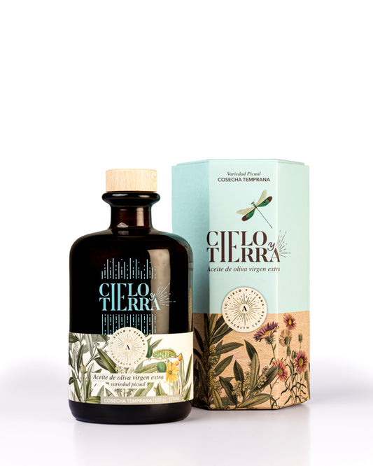 Olivenöl frühe Ernte (extra vergine)  Unter den top 100 Olivenölen weltweit