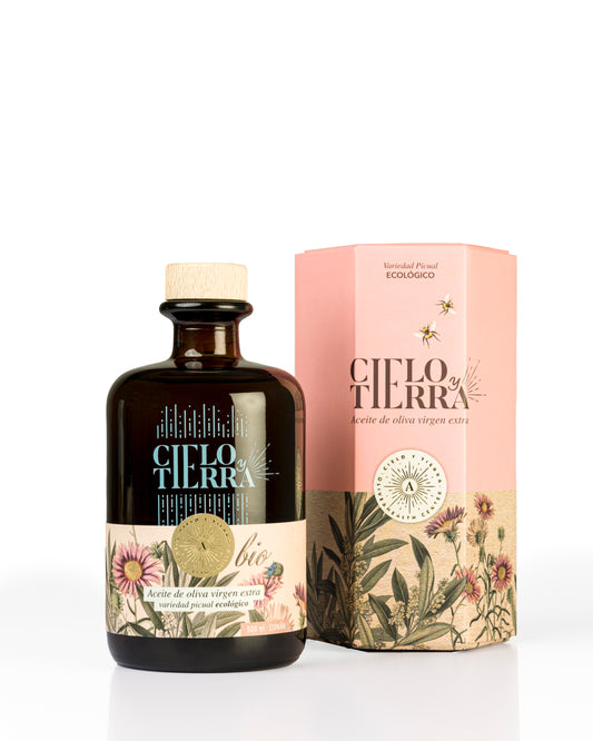 Olivenöl frühe Ernte biologischer Anbau (extra vergine)