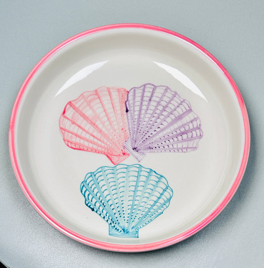 Schale "Sandjuwelen" (Ø 27 cm, 7 cm Höhe)