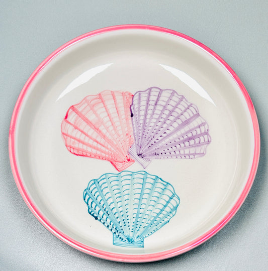 Schale "Sandjuwelen" (Ø 27 cm, 7 cm Höhe)