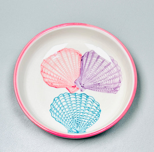 Schale "Sandjuwelen" (Ø 23 cm, 6 cm Höhe)