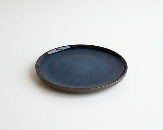 Teller flach Ø20 cm (Steinzeug)