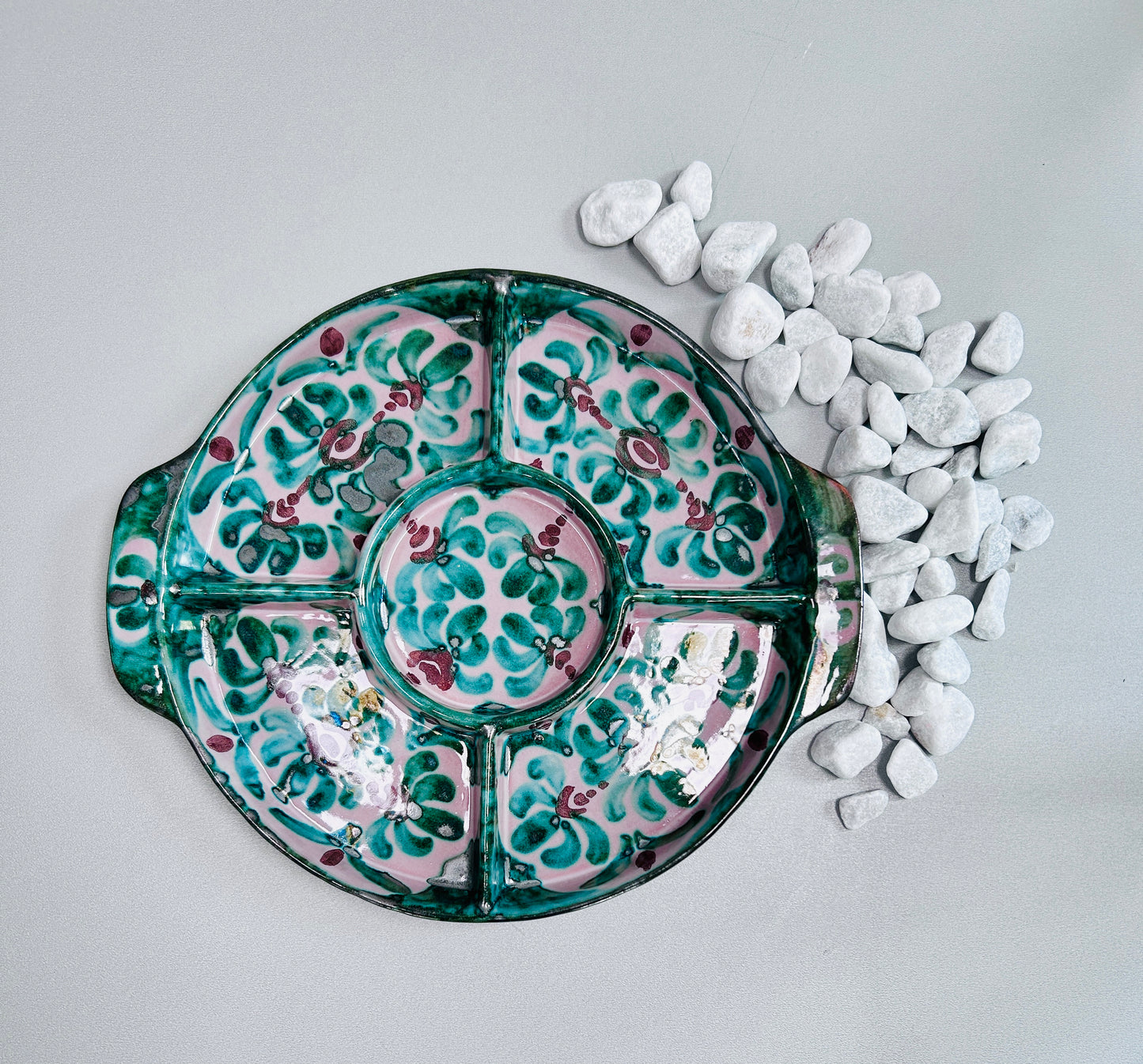 Vorspeisenteller "Florentina" (Ø 21 cm)