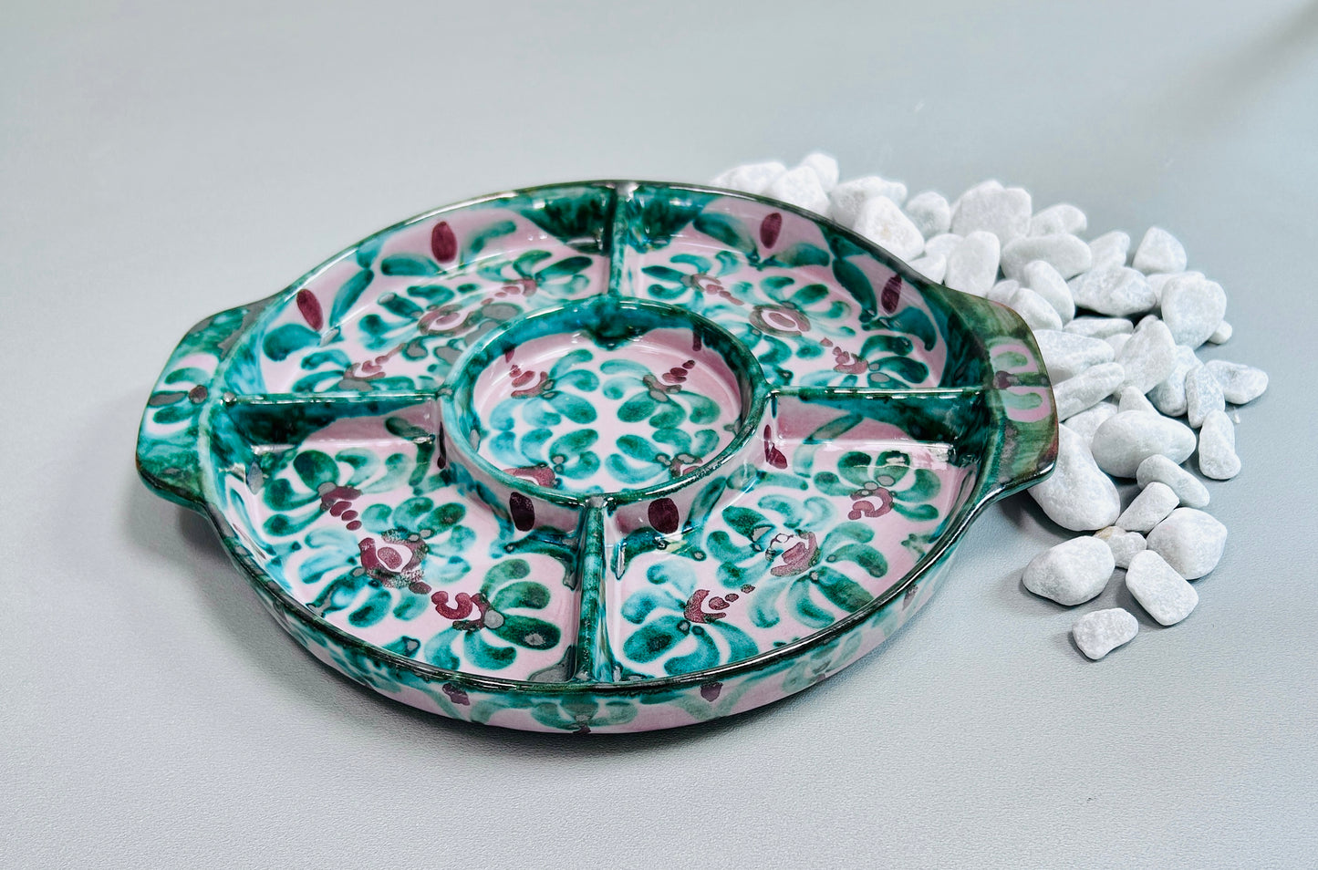 Vorspeisenteller "Florentina" (Ø 21 cm)