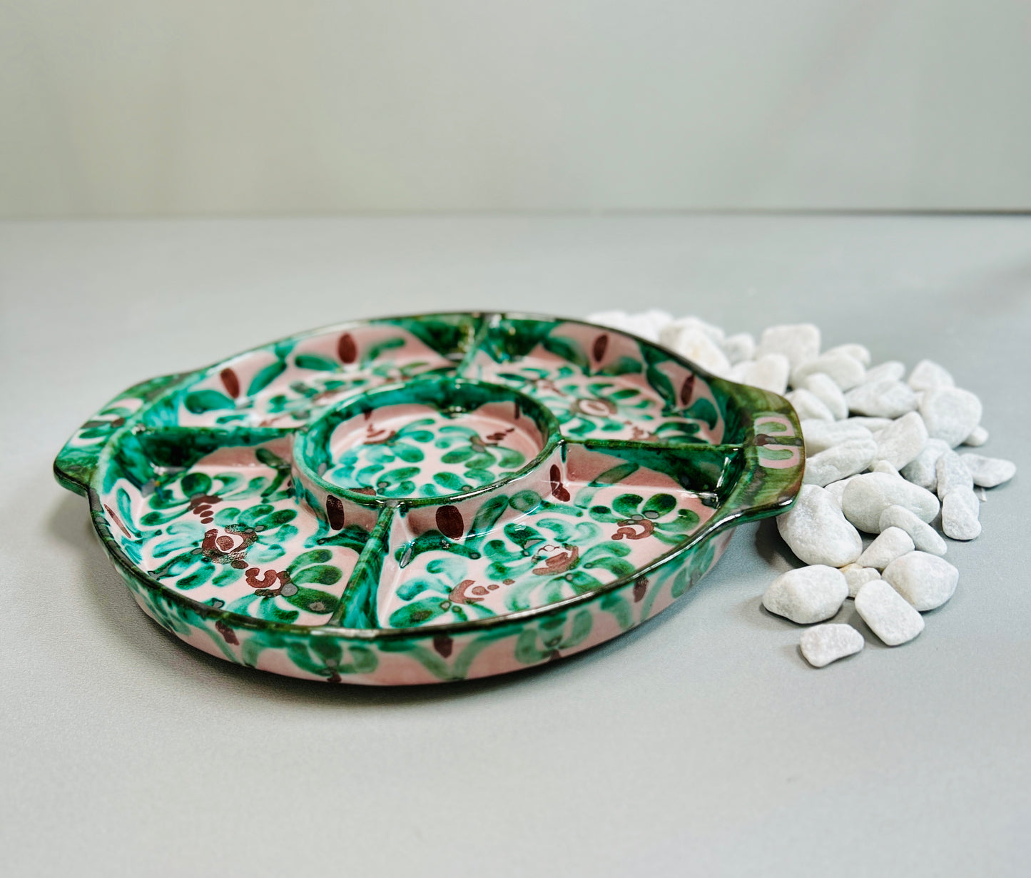 Vorspeisenteller "Florentina" (Ø 21 cm)