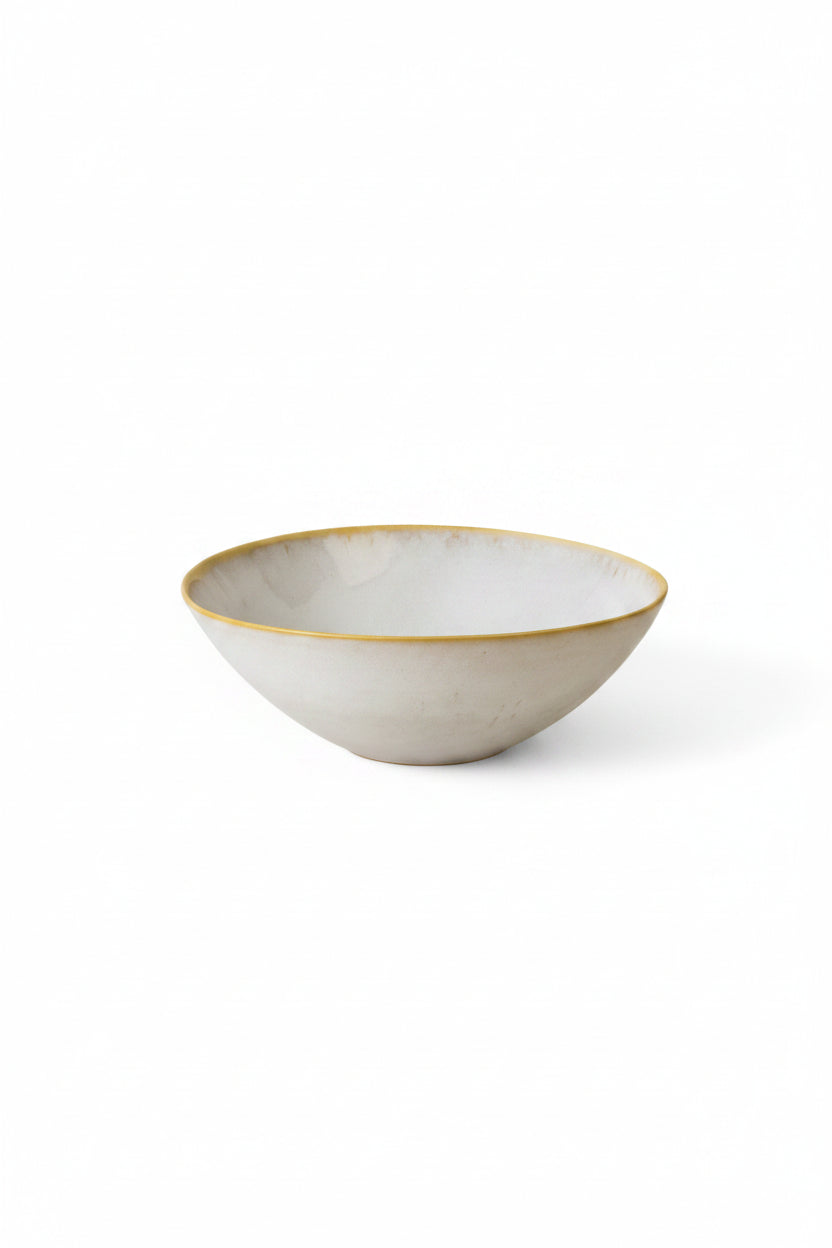 Schale "Amazonia white" Ø 26,5 cm