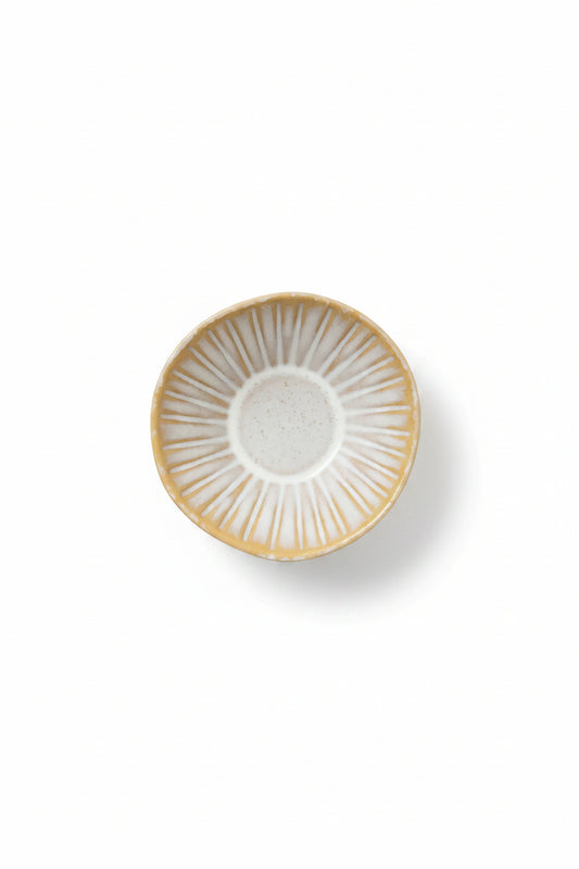 Dip Schale "Vieira white"  Ø 8 cm