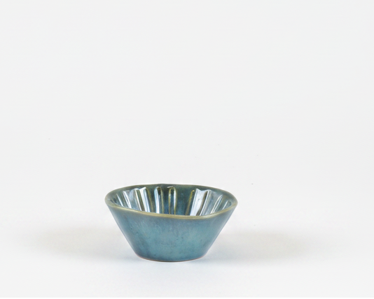 Dip Schale "Vieira green"  Ø 8 cm