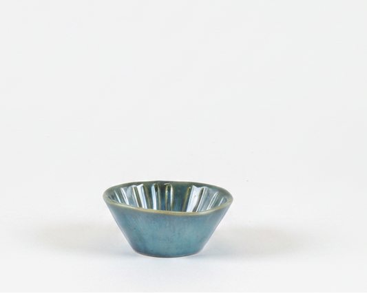Dip Schale "Vieira green"  Ø 8 cm