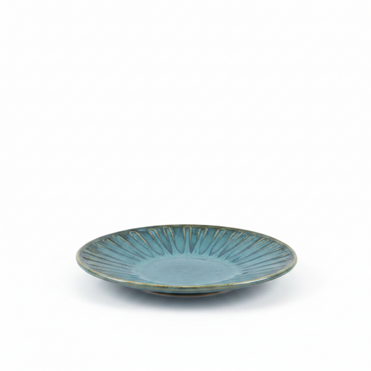Brotteller "Vieira green" Ø 15,5 cm