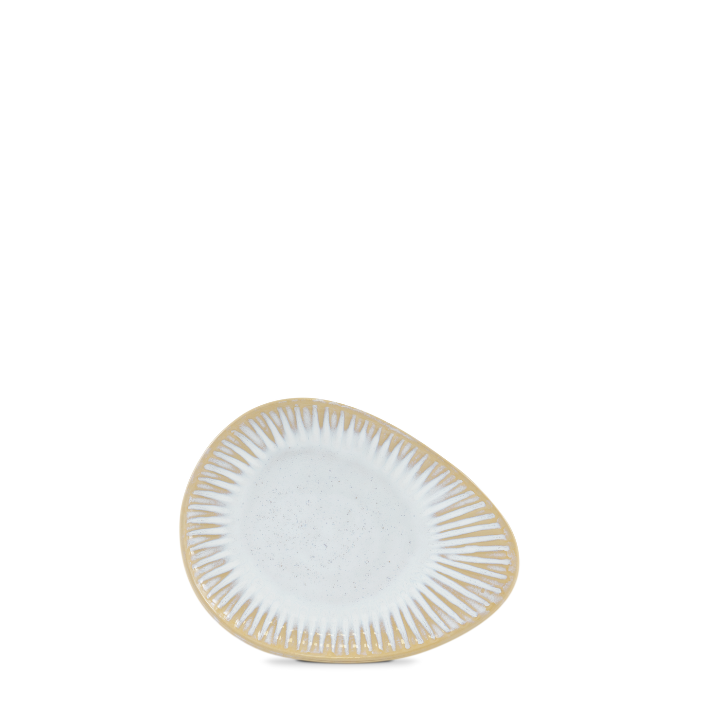 Kleiner Teller "Vieira white"  22 cm