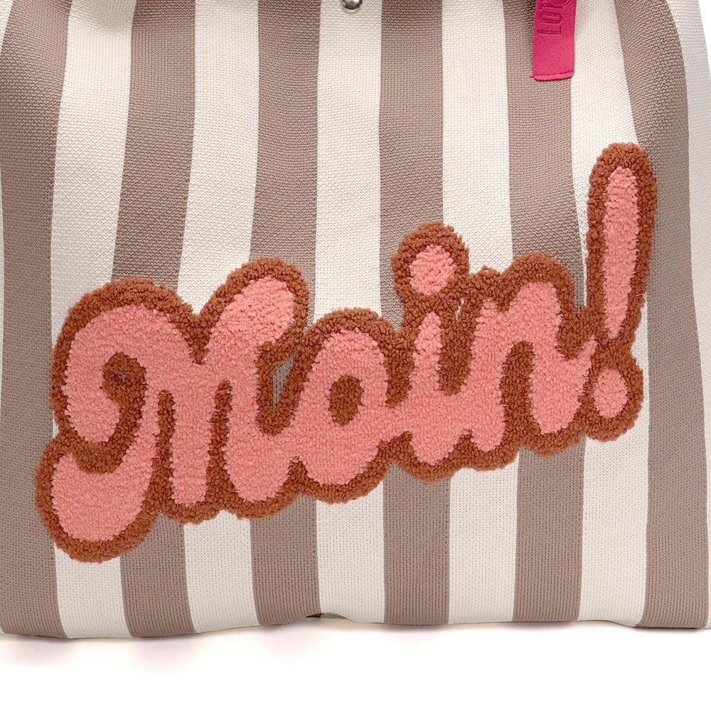 Tasche Rebel Lois beige - braun