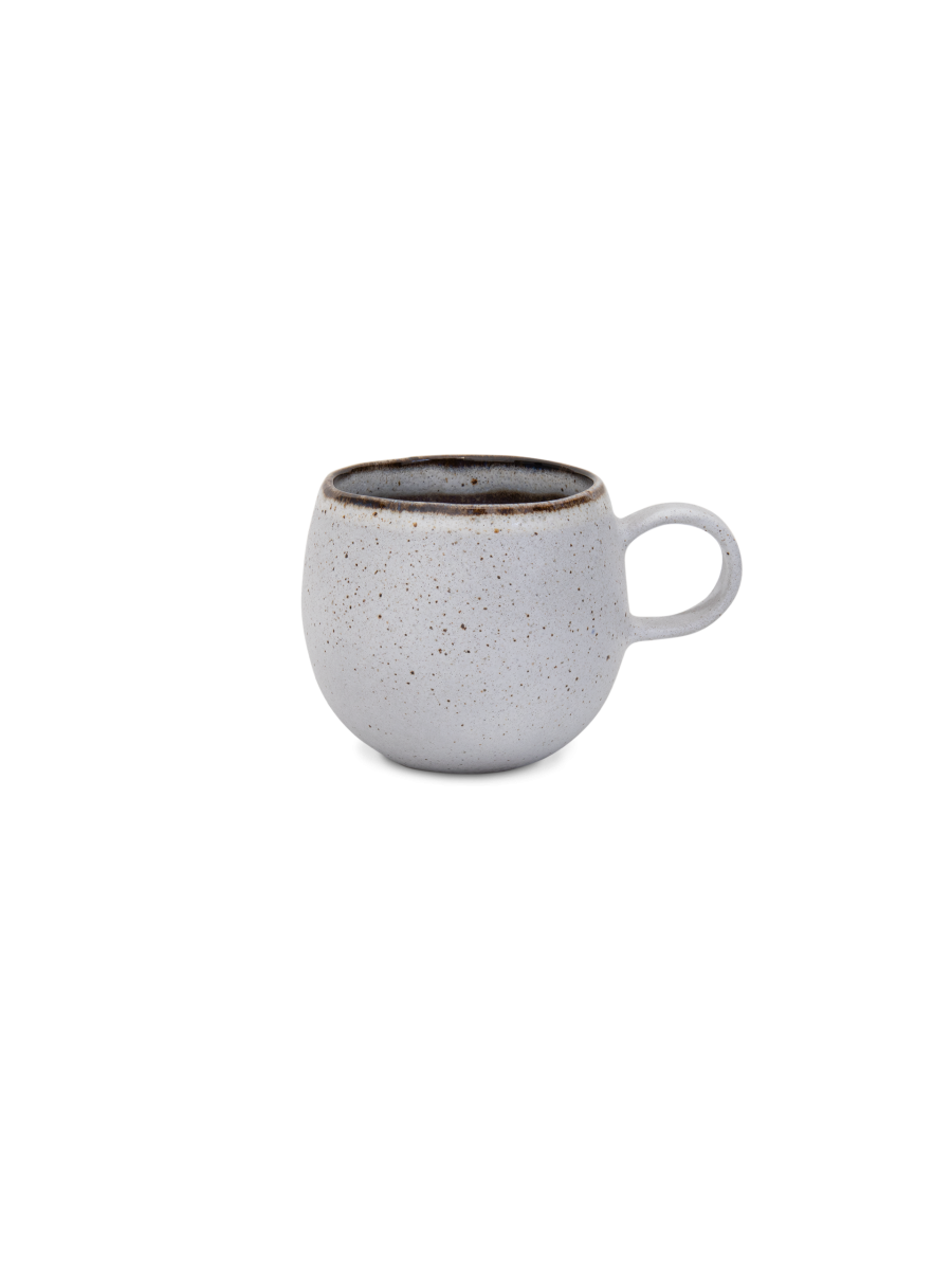 Tasse Ø 9,5 x 12,5 x H 9 cm "Sail"