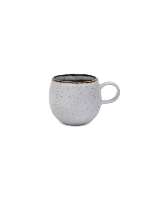 Tasse Ø 9,5 x 12,5 x H 9 cm "Sail"