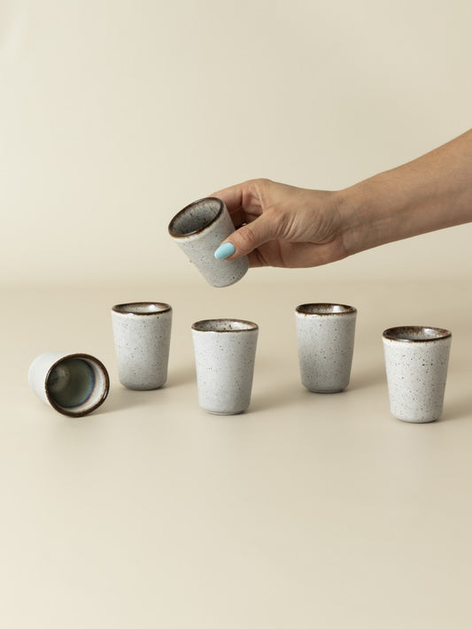 Espressotasse Ø 5,3 x 7 cm " Sail"
