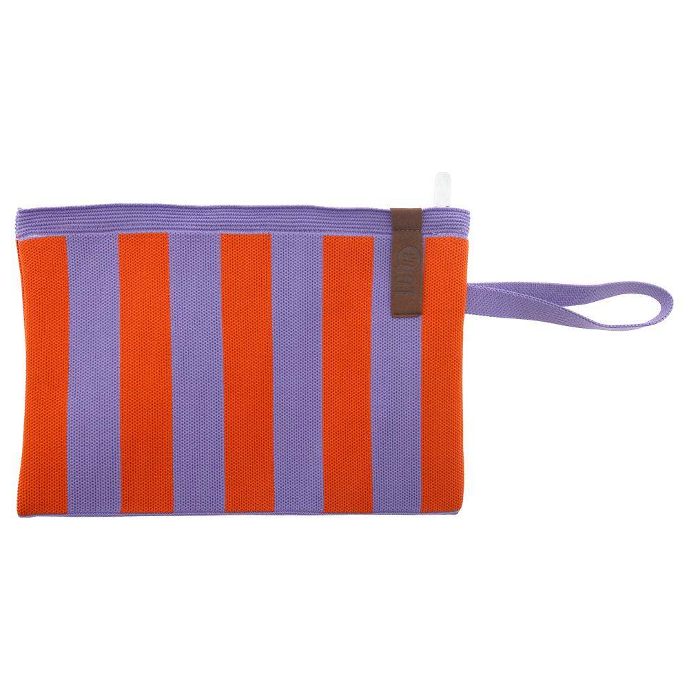 Tasche Billie lila - orange