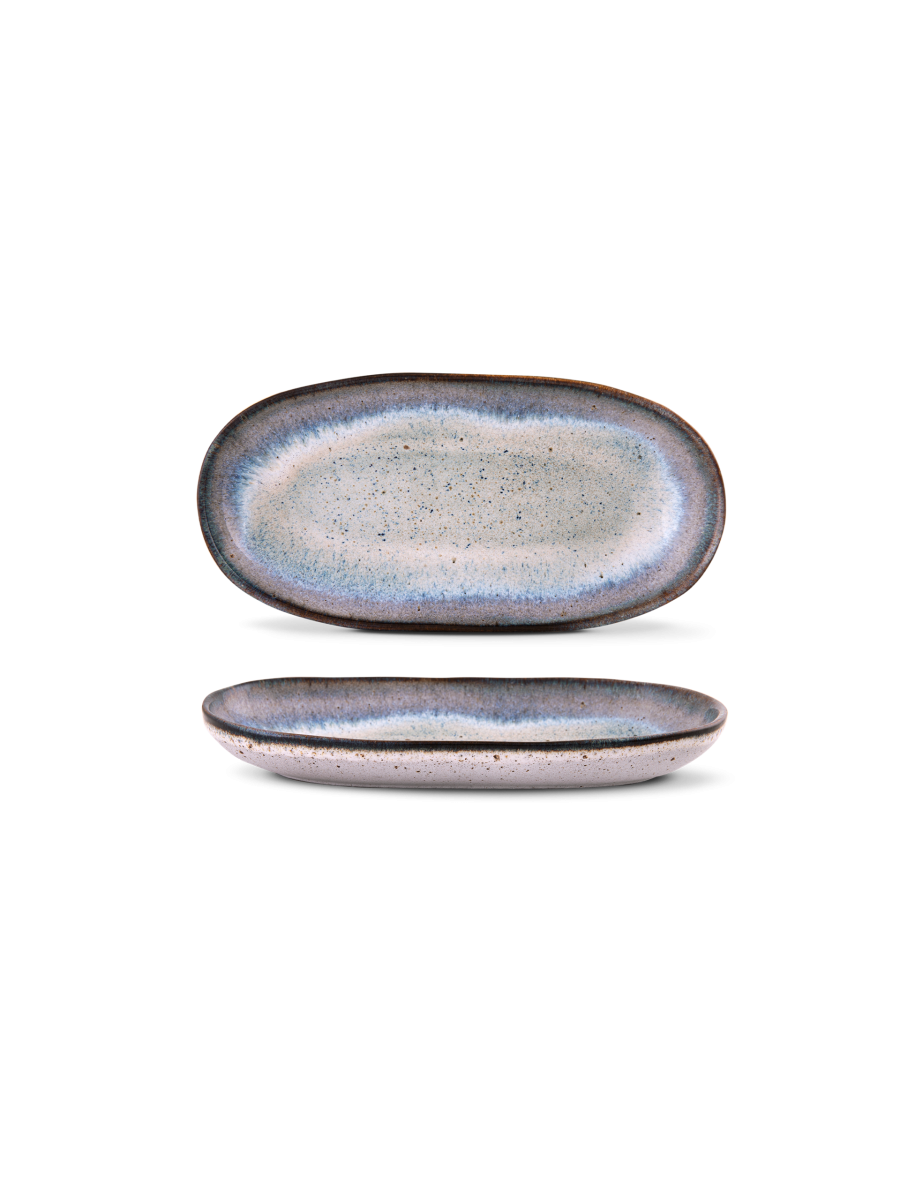 Ovale Servierplatte medium "Sail"