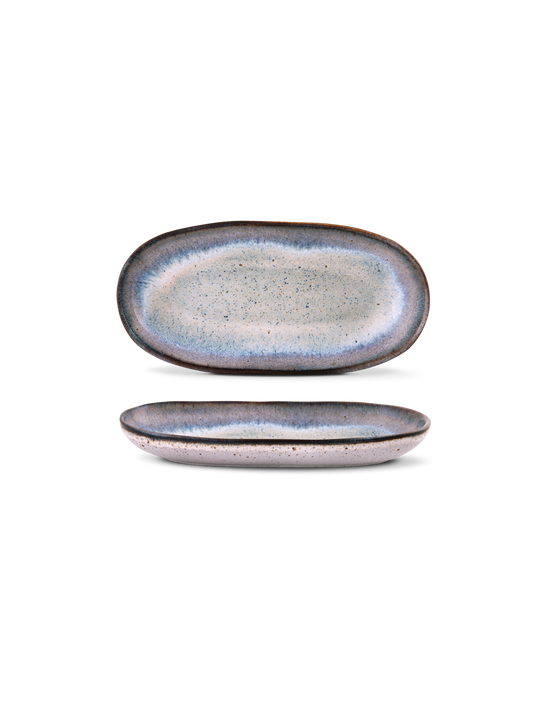 Ovale Servierplatte medium "Sail"